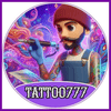 Logo da TATTOO777